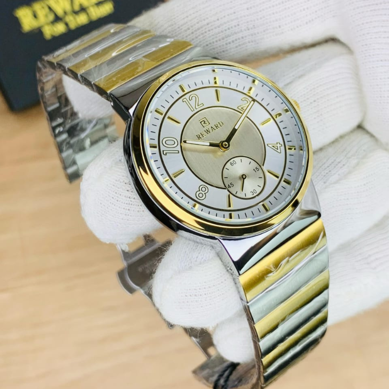 REWARD Men’s Luxury Watch – Sapphire Glass