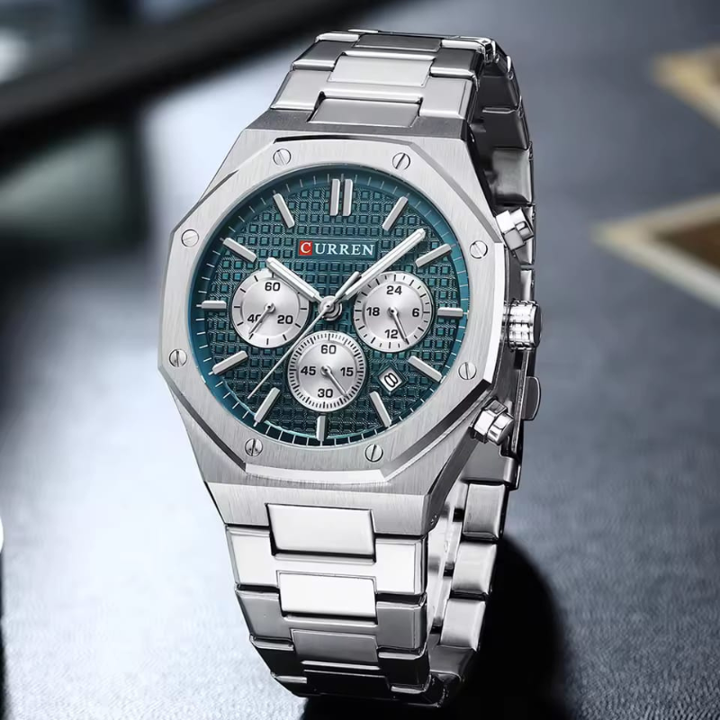 Curren 8440 Chronograph Men’s Watch