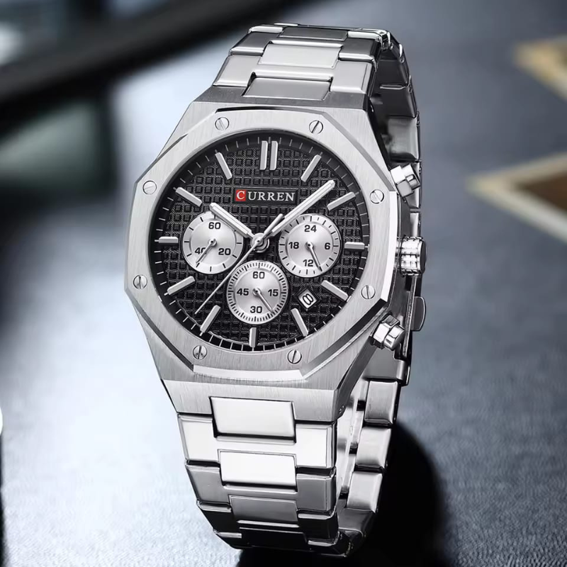 Curren 8440 Chronograph Men’s Watch