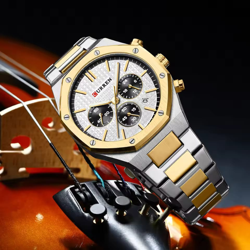 Curren 8440 Chronograph Men’s Watch
