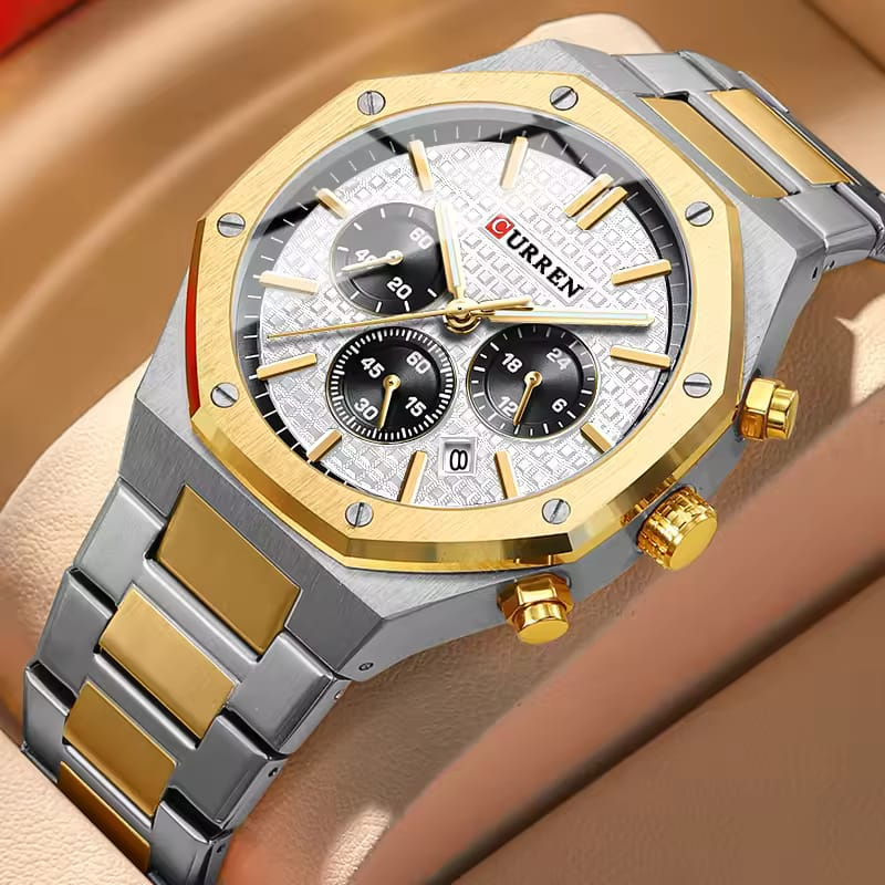 Curren 8440 Chronograph Men’s Watch