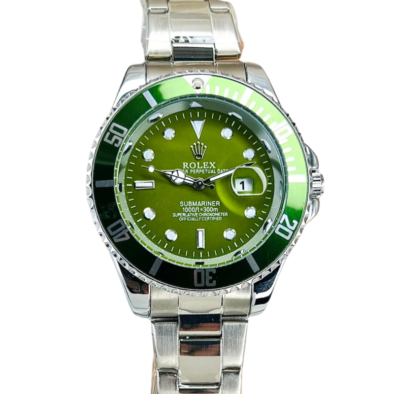 Rolex Submariner Date just Watch