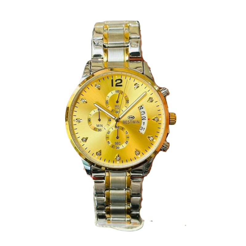 Bestwin Men’s Stainless Steel Watch
