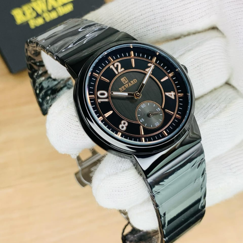 REWARD Men’s Luxury Watch – Sapphire Glass