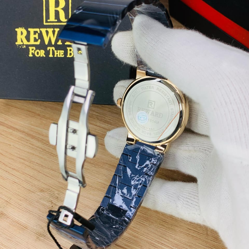 REWARD Men’s Luxury Watch – Sapphire Glass