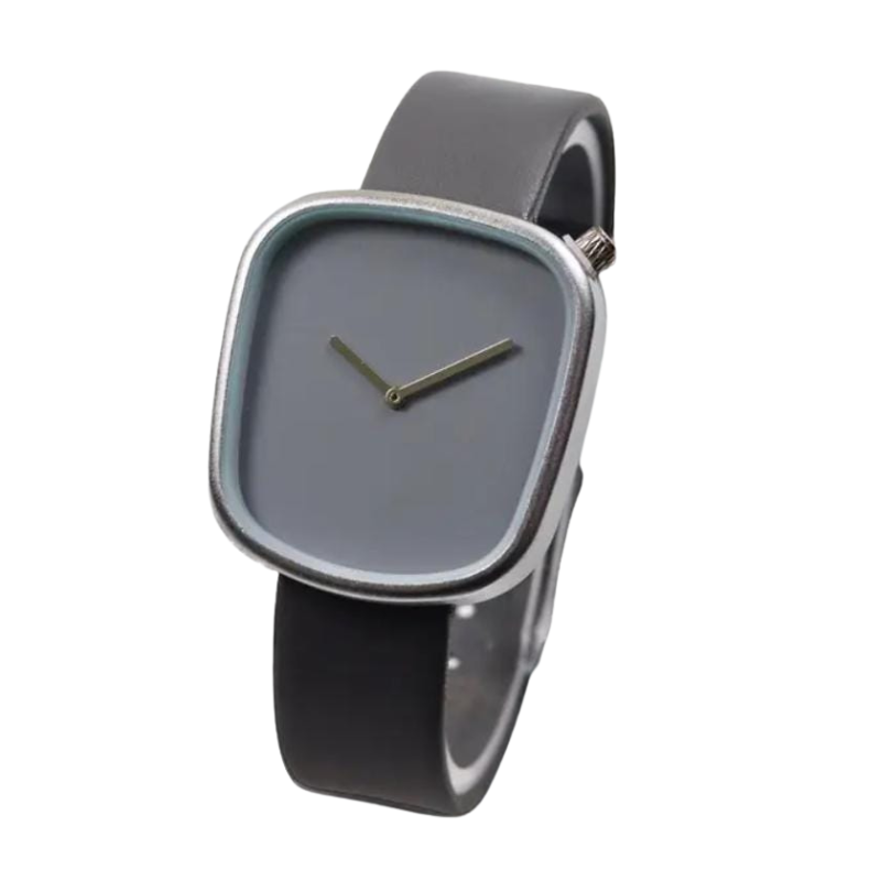 TOMI Original Unisex Leather Watch