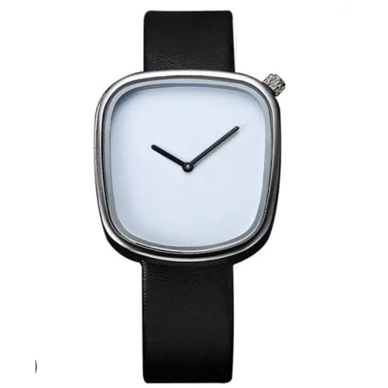 TOMI Original Unisex Leather Watch