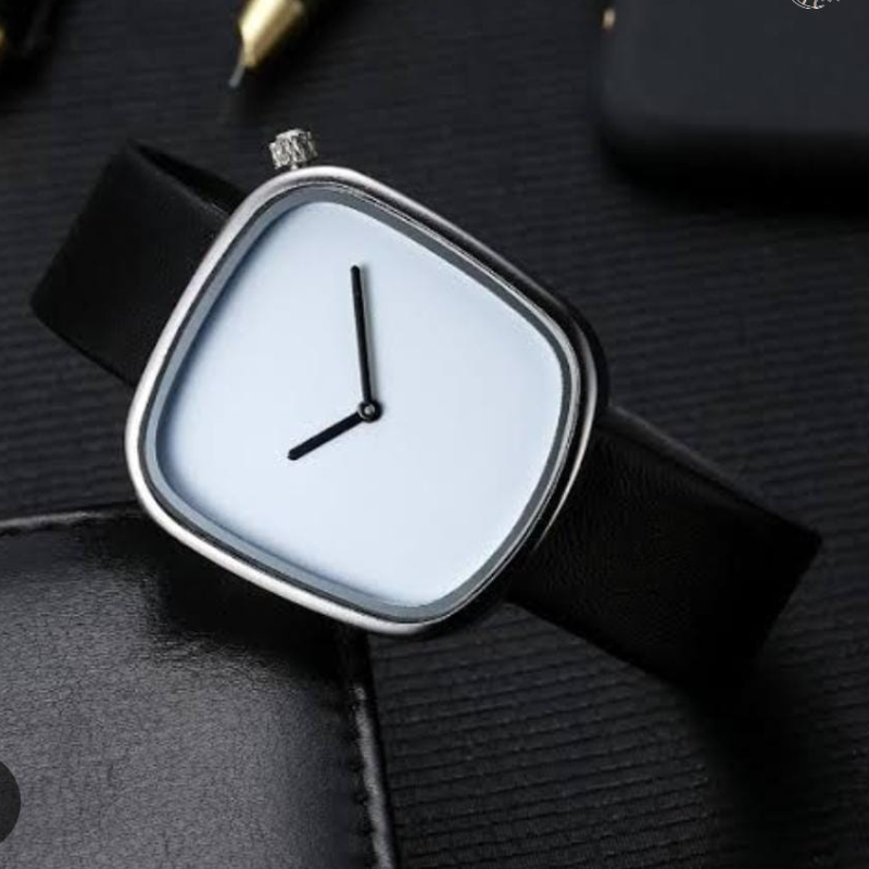 TOMI Original Unisex Leather Watch
