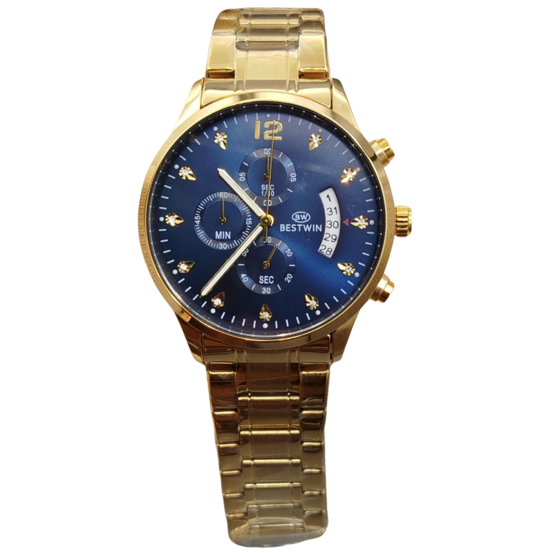 Bestwin Men’s Stainless Steel Watch
