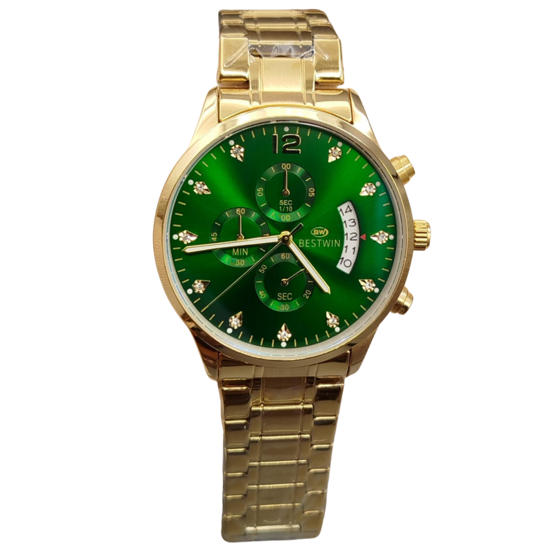 Bestwin Men’s Stainless Steel Watch