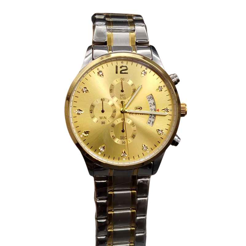Bestwin Men’s Stainless Steel Watch