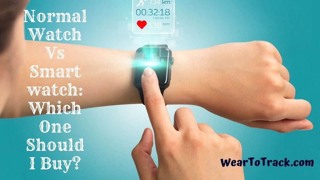 Smartwatches vs. Traditional Watches: Finding the Right Timepiece for You