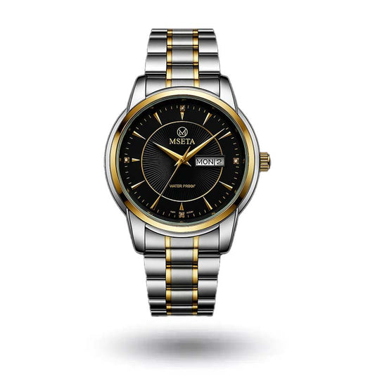 MSETA Classic Steel Men's Watch