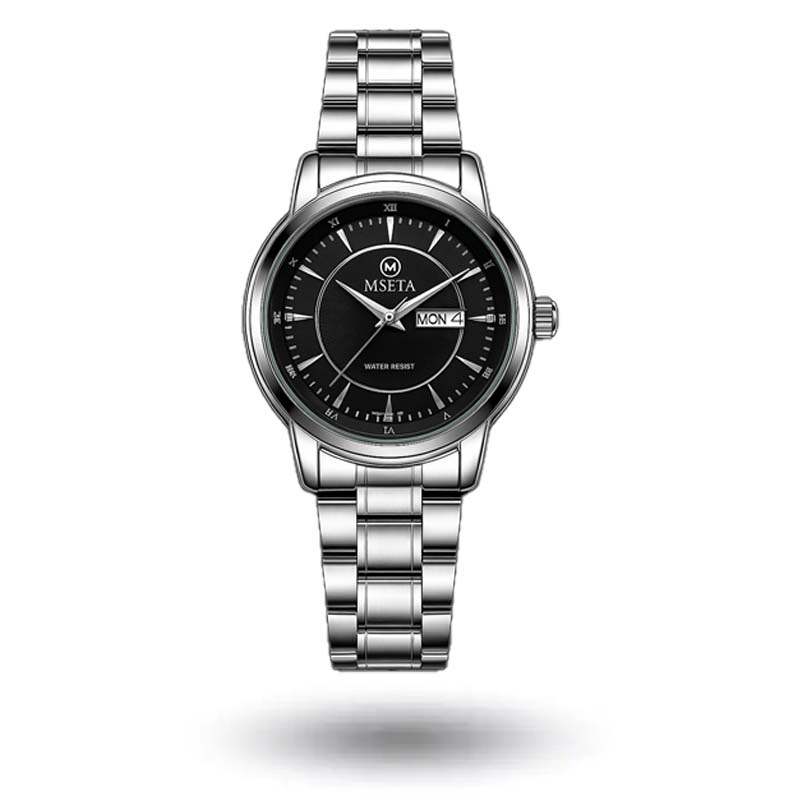 MSETA Classic Steel Men's Watch