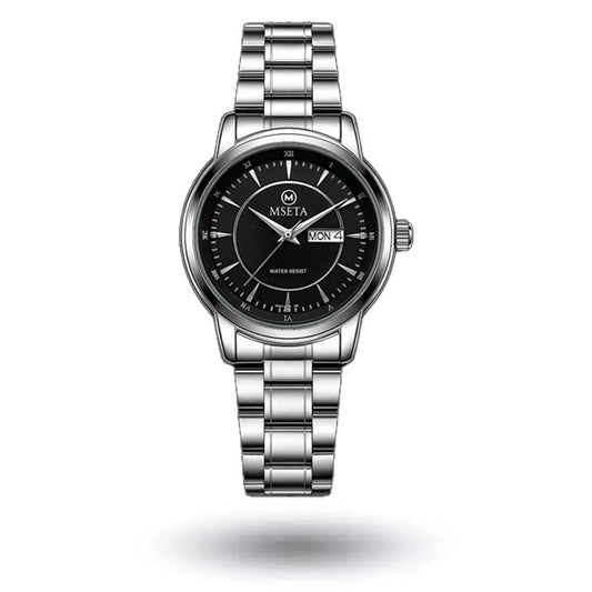 MSETA Classic Steel Men's Watch