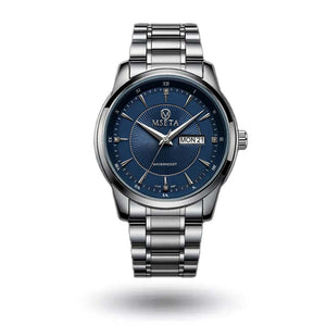 MSETA Classic Steel Men's Watch