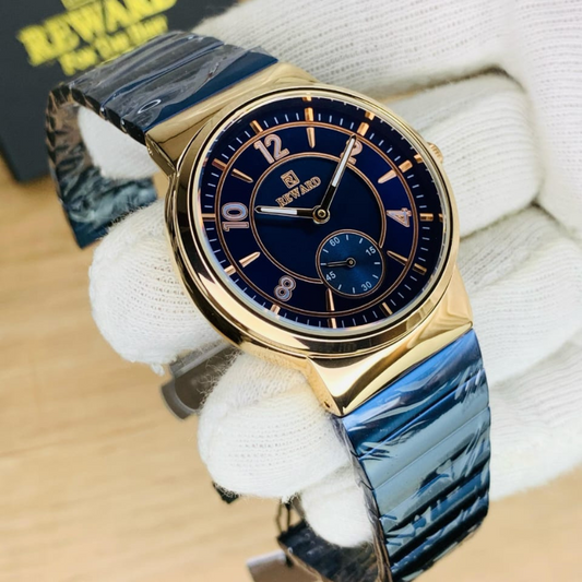 REWARD Men’s Luxury Watch – Sapphire Glass