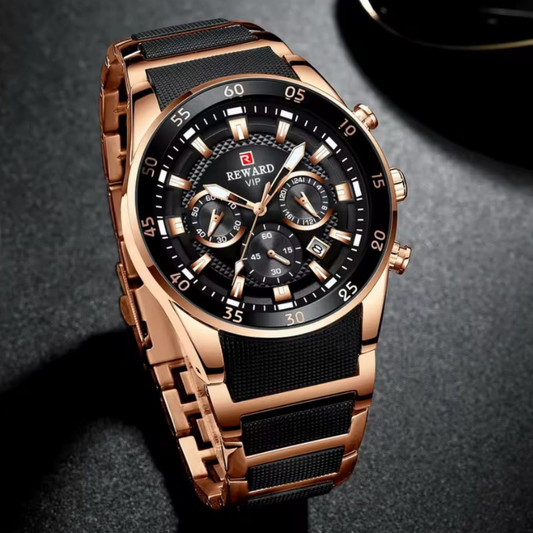 Reward Premium Chronograph Men’s Watch