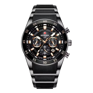 Reward Premium Chronograph Men’s Watch