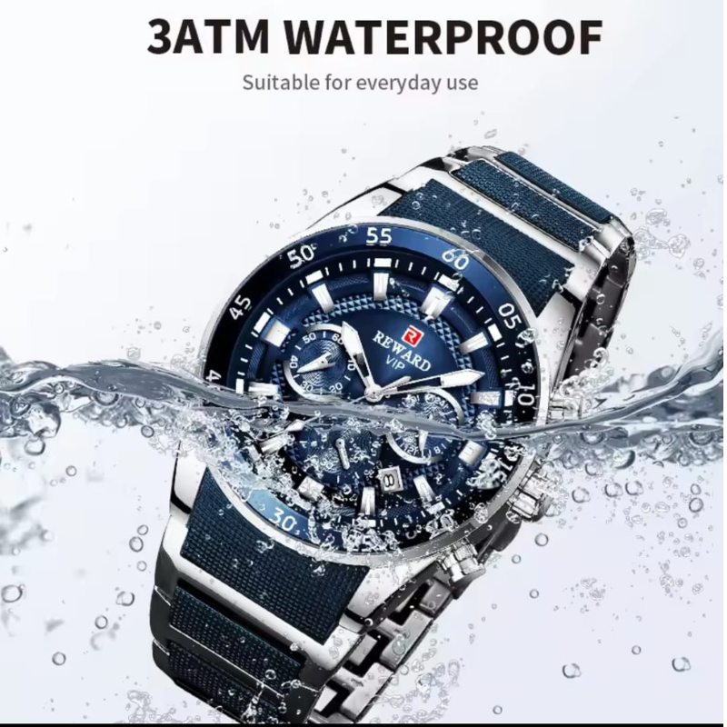 Reward Premium Chronograph Men’s Watch