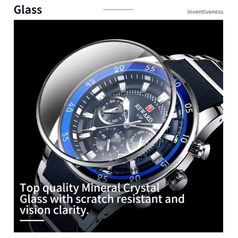 Reward Premium Chronograph Men’s Watch