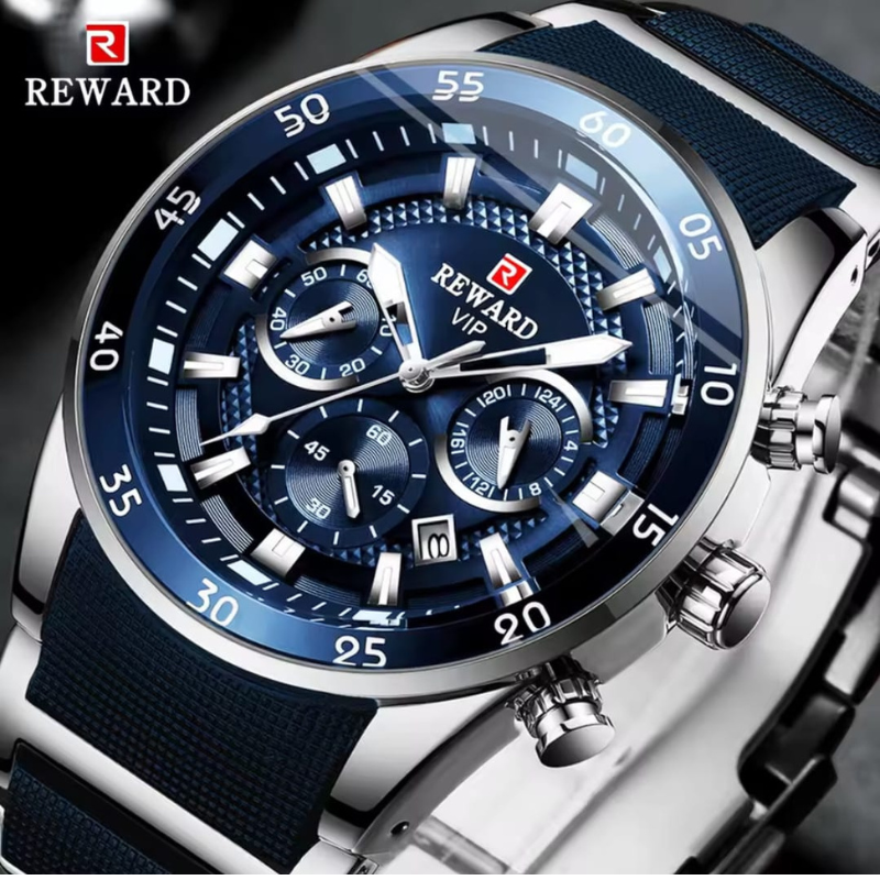 Reward Premium Chronograph Men’s Watch