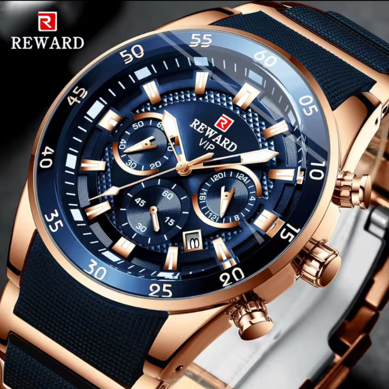 Reward Premium Chronograph Men’s Watch