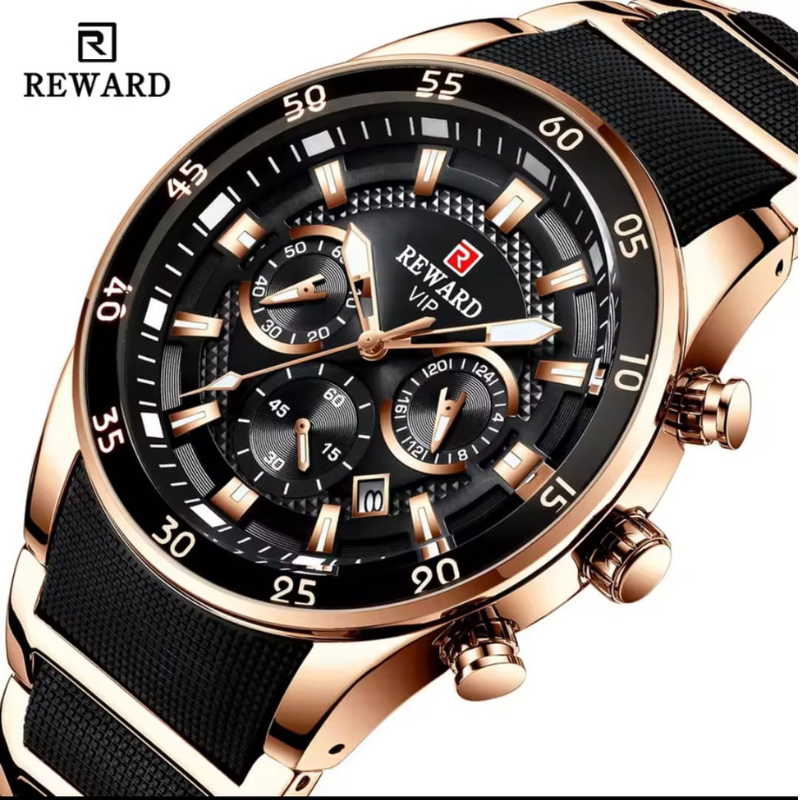 Reward Premium Chronograph Men’s Watch