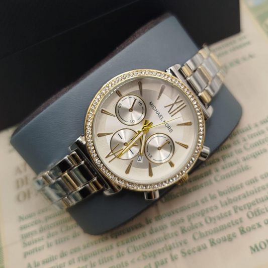 Michael Kors Women’s Date Watch