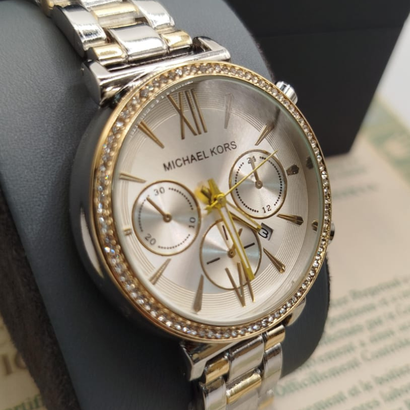 Michael Kors Women’s Date Watch