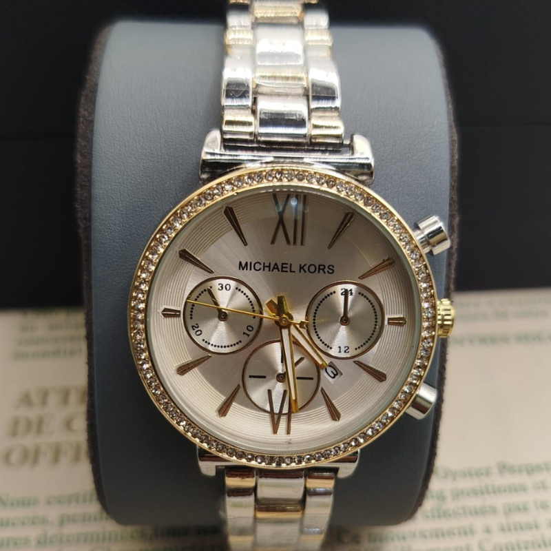 Michael Kors Women’s Date Watch