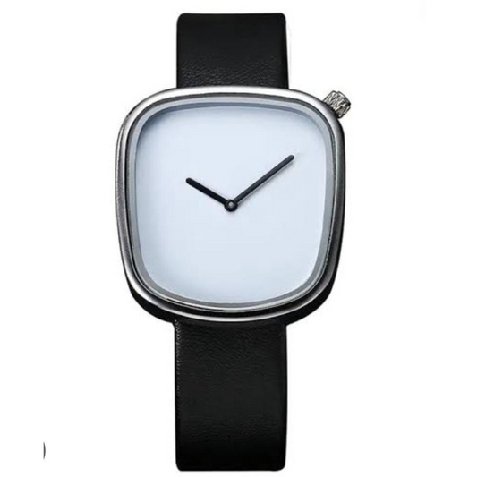 TOMI Original Unisex Leather Watch