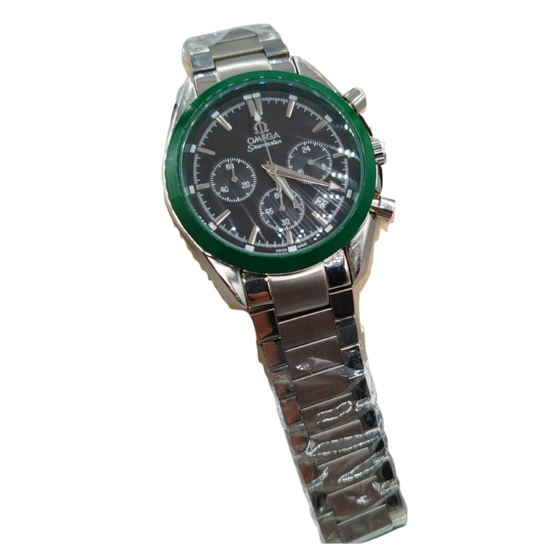 Omega Seamaster Men’s Watch