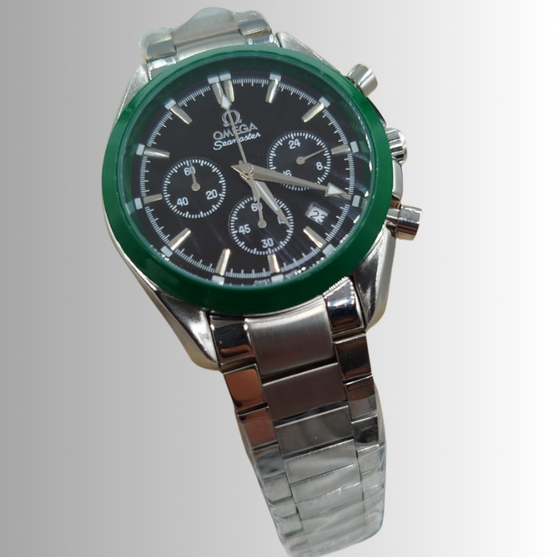 Omega Seamaster Men’s Watch