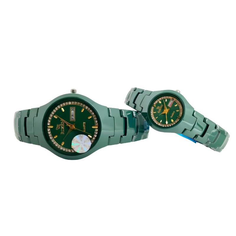 Rizen RZ-845 Ceramic Watch