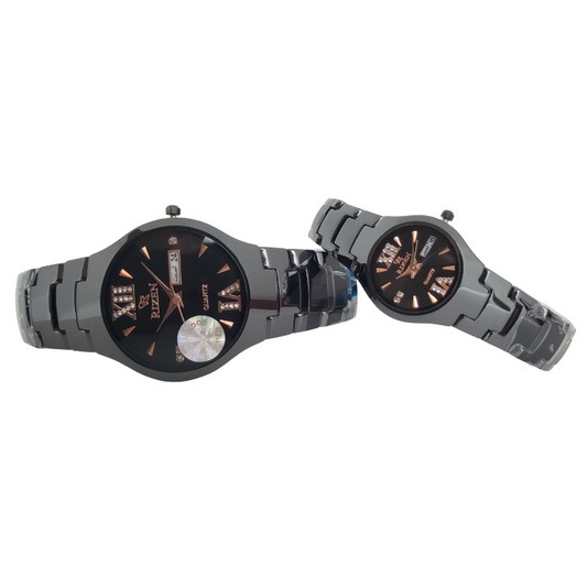 Rizen RZ-845 Ceramic Watch