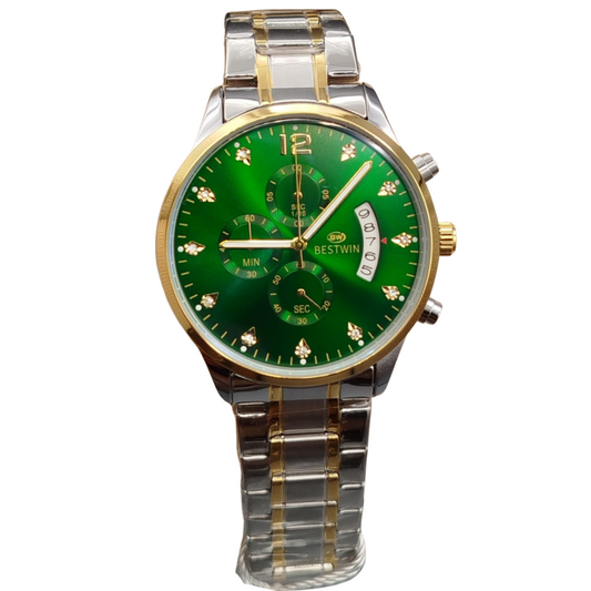 Bestwin Men’s Stainless Steel Watch